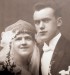 Děda Václav Valeš a Růžena Valešová prarodiče manželky